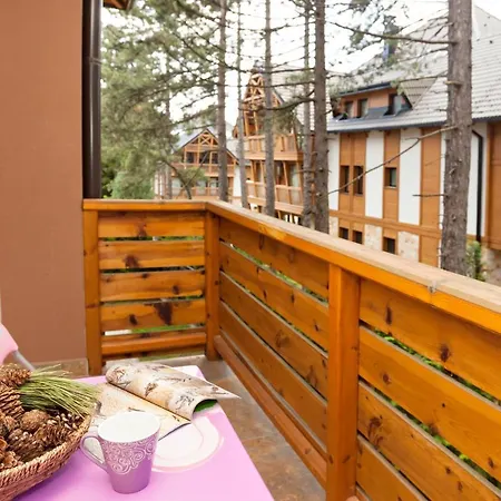 Apartment Goldpine Zlatibor