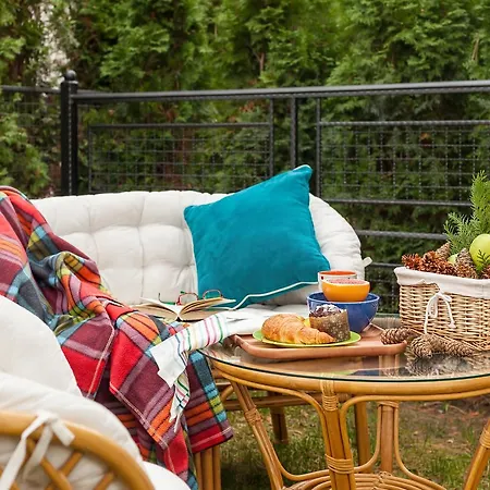 Apartament Goldpine *