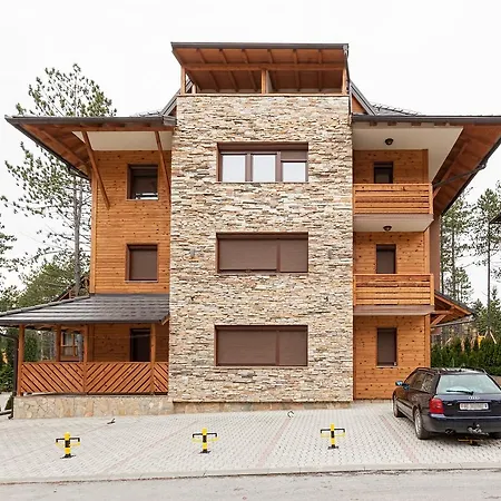 Goldpine Apartment Zlatibor