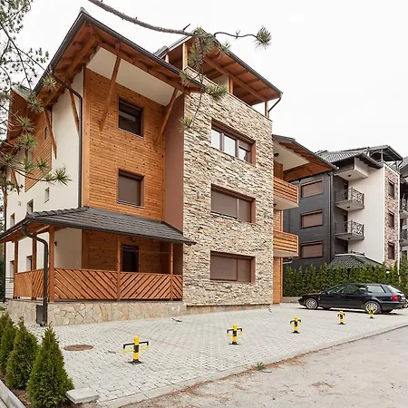 Goldpine Apartment Zlatibor