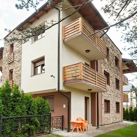 Apartment Goldpine Zlatibor