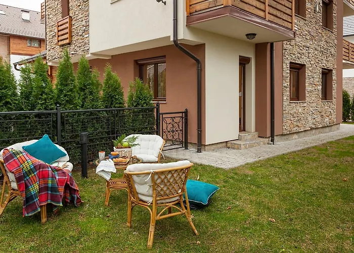 Goldpine Appartamento *