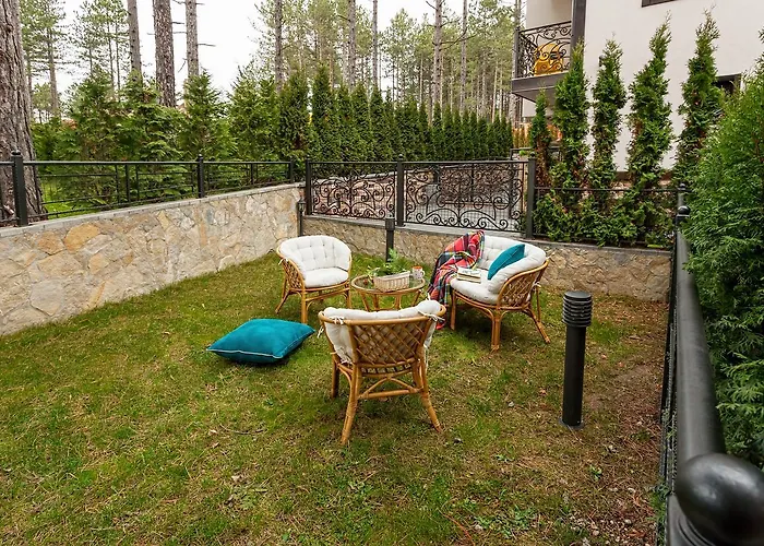 Goldpine Appartamento