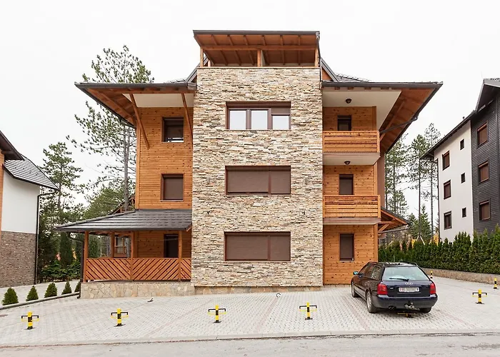 Goldpine Appartamento Zlatibor