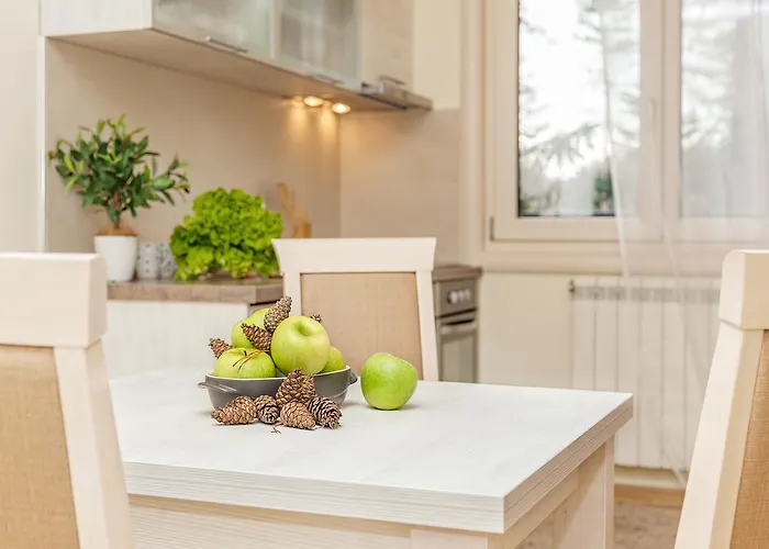 Goldpine Appartamento