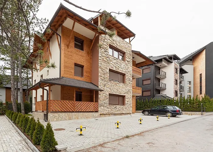 Goldpine Appartamento Zlatibor
