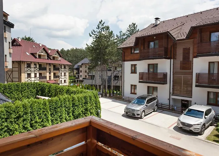 Goldpine Appartamento *