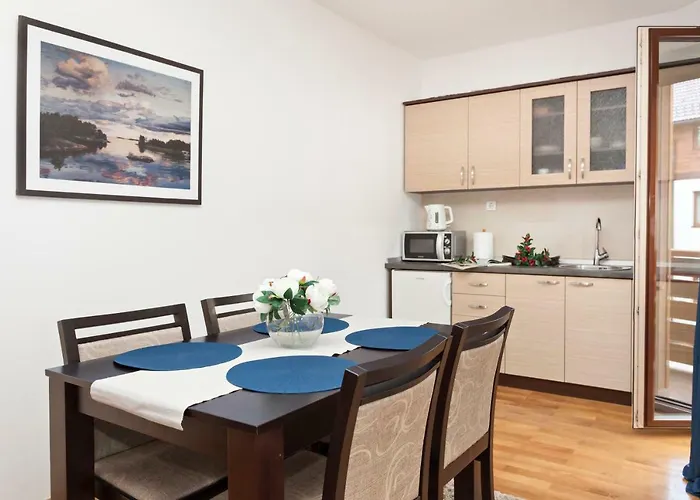 Goldpine Appartamento